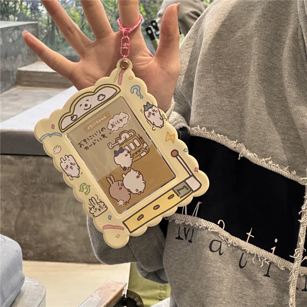 Chiikawa Special Designed Card Holder