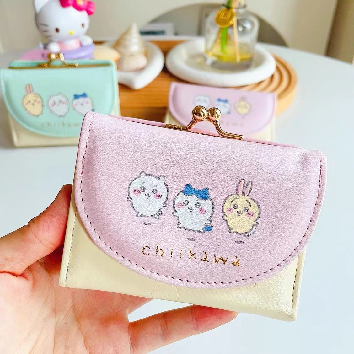 Chiikawa Standard wallet/purse
