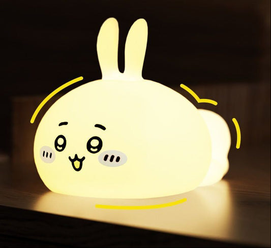 Hachiware, Usagi pat pat night lamp