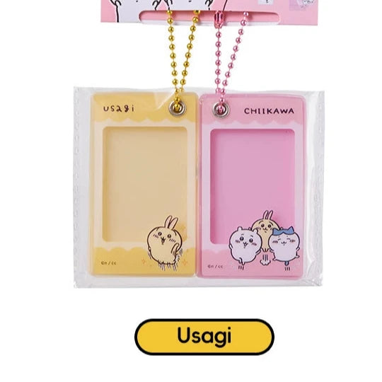 Miniso Chiikawa Series Magnetic Photo Frame Pendant