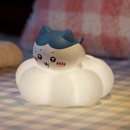 HOLLYBOX Chiikawa cloud night light