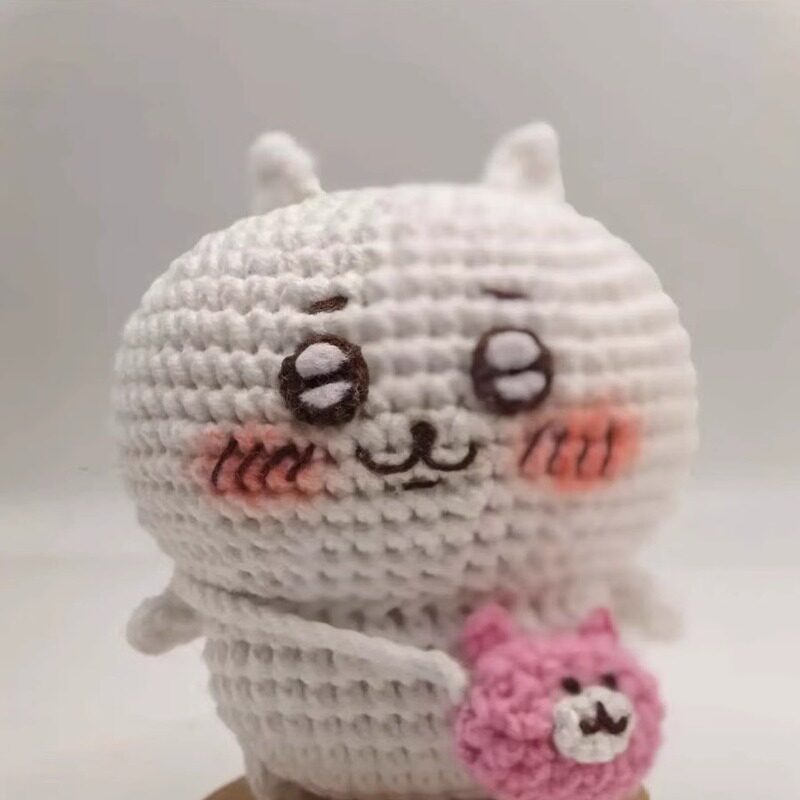 Chiikawa crochet DIY material pack
