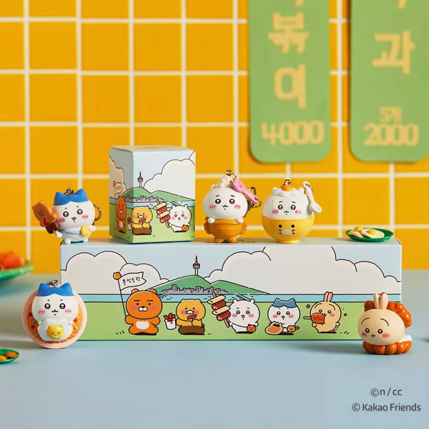 Chiikawa x KAKAO blind box