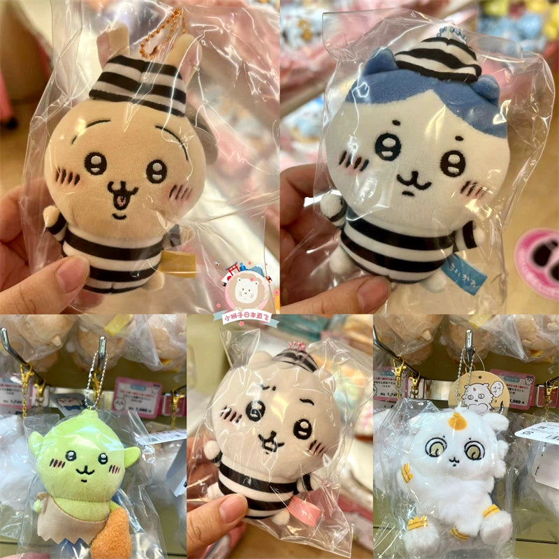 Chiikawa prisoner series Plushie