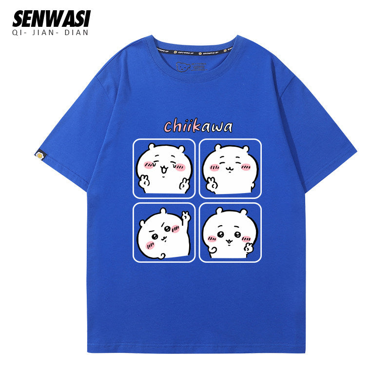 Chiikawa series Versatile T-Shirt