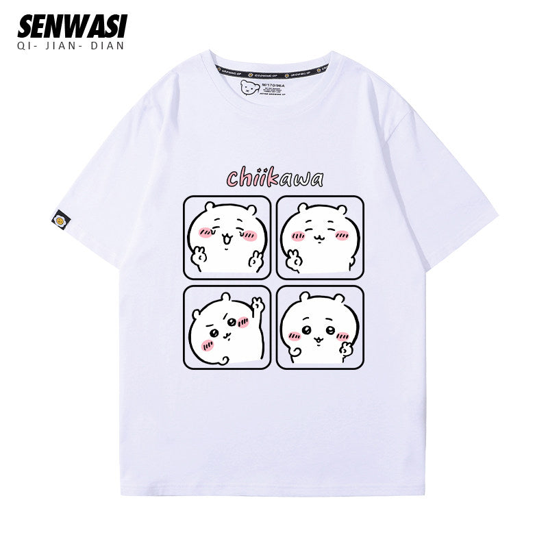 Chiikawa series Versatile T-Shirt