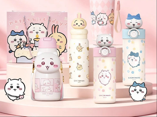 Chiikawa thermos cup