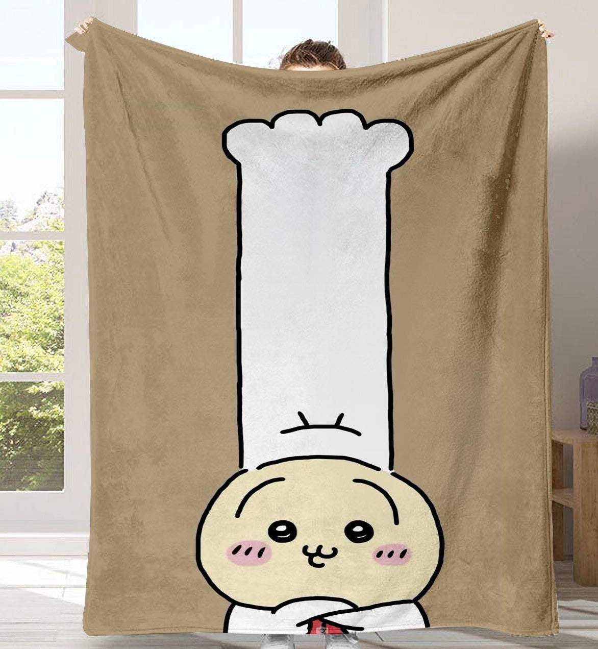 Chiikawa blanket