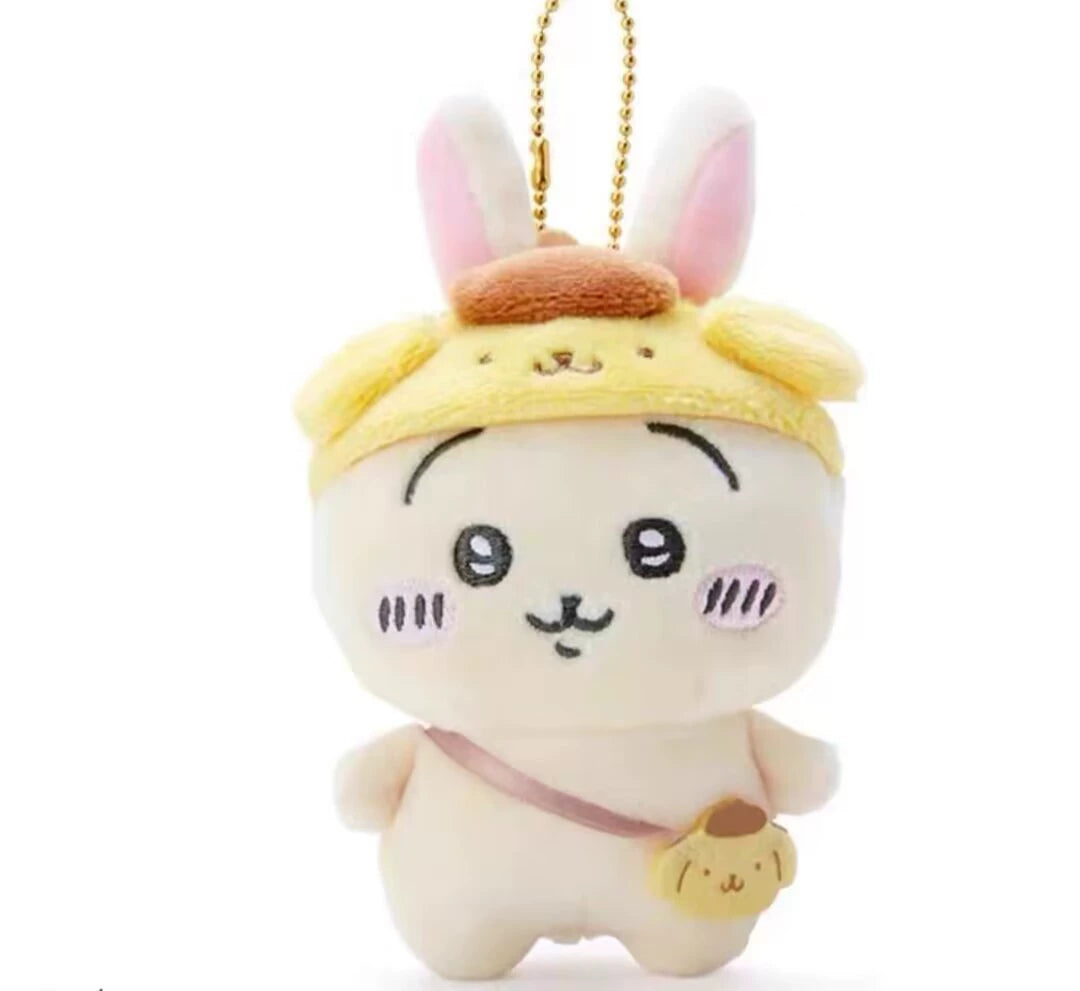 Chiikawa Cosplay Sanrio Characters Plushie (10cm version)