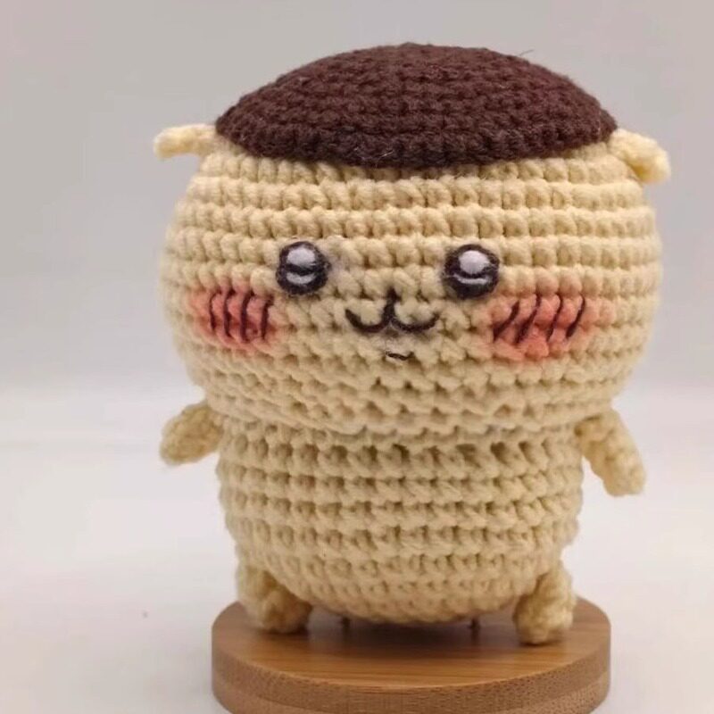 Chiikawa crochet DIY material pack