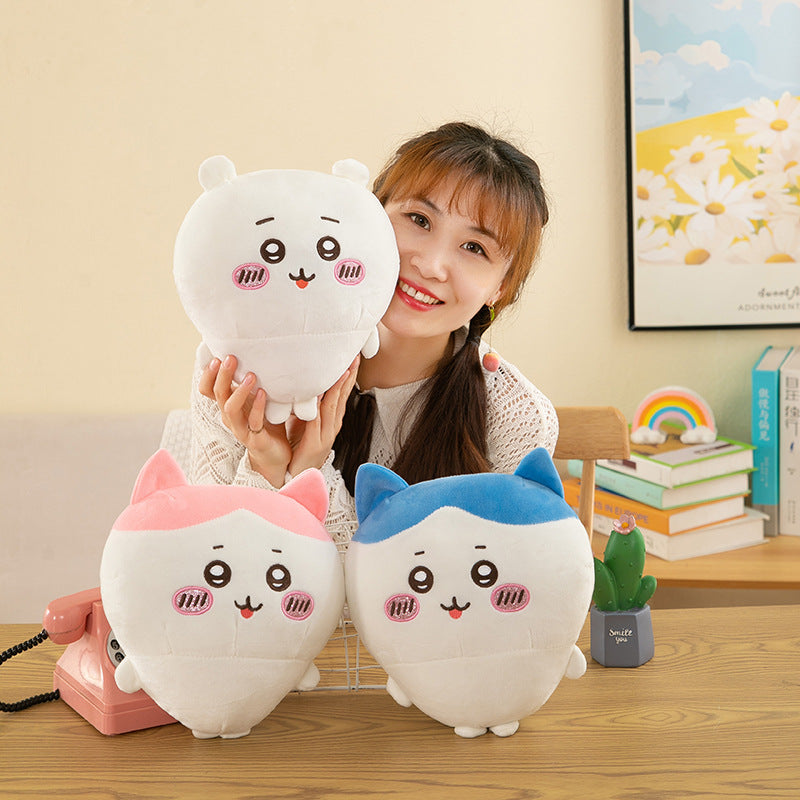 Special Edition Pink Hachiware Plushie