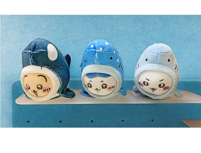 Chiikawa Marine Life Special Edition Plush