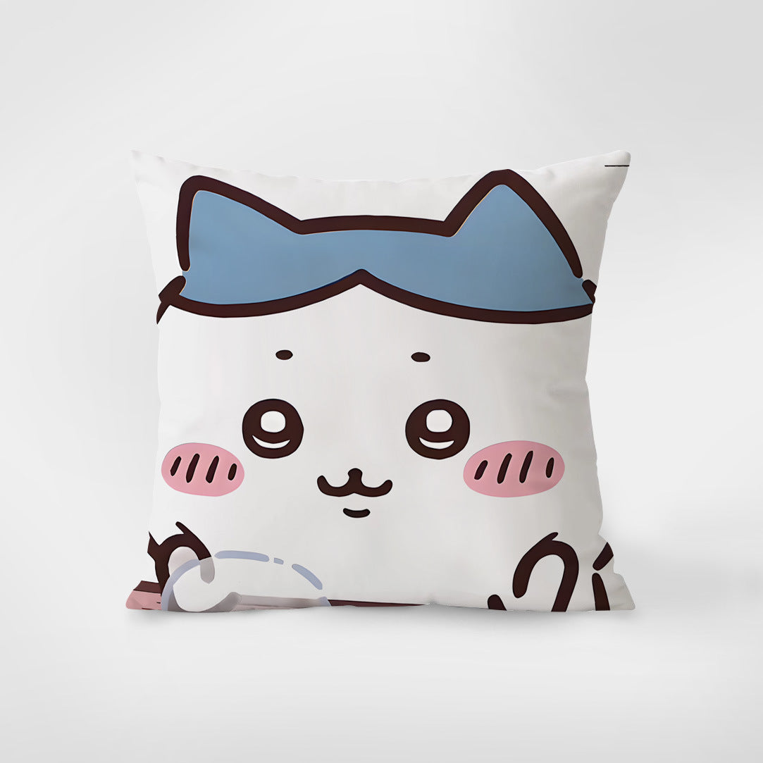 Chiikawa Usagi Hachiware sofa cushions