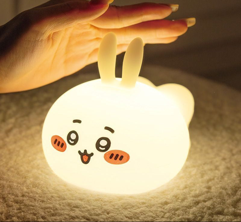 Hachiware, Usagi pat pat night lamp