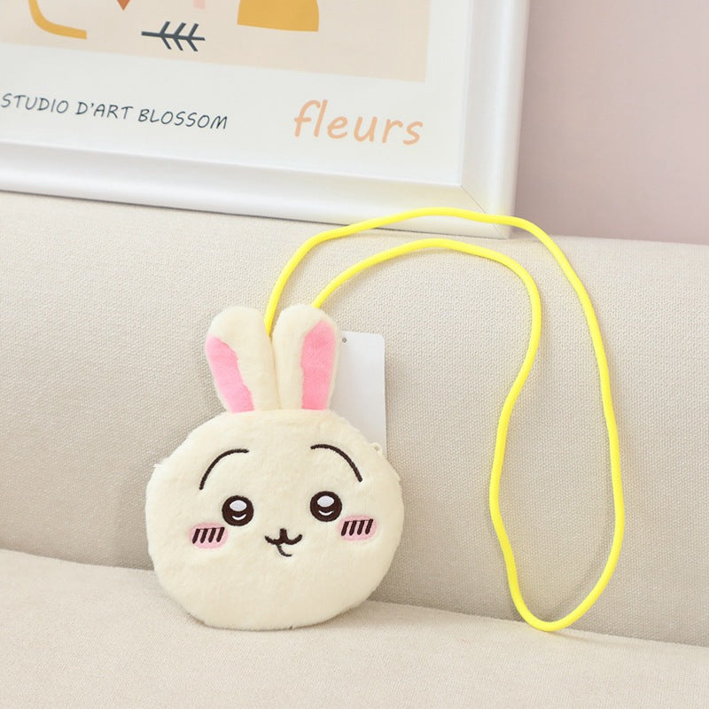 Hachiware Chiikawa Usagi Coin Purse/ Bag