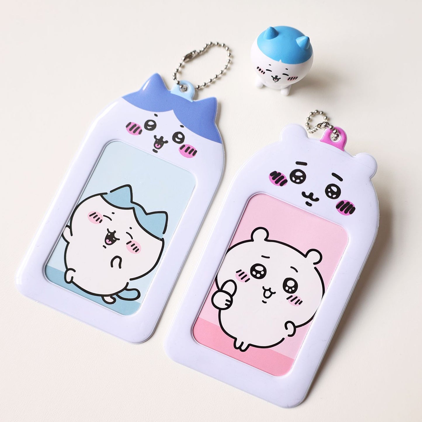 Chiikawa's three inch card holder