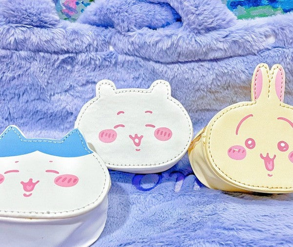 Chiikawa Usagi Hachiware cosmetic pouch