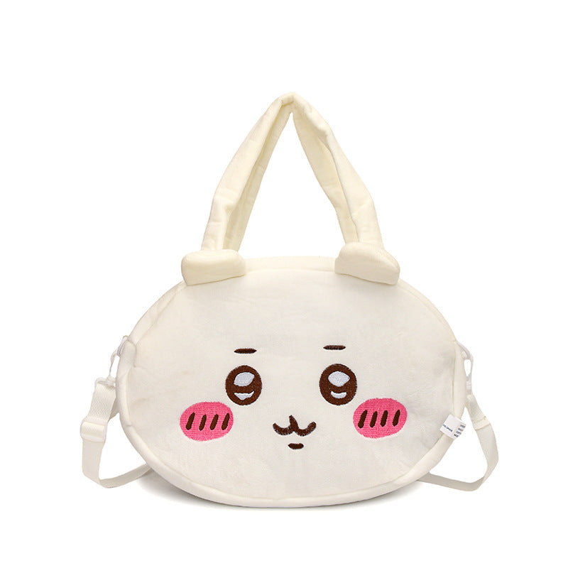 chiikawa, Usagi, Hachiware Girls Tote Crossbody Bag