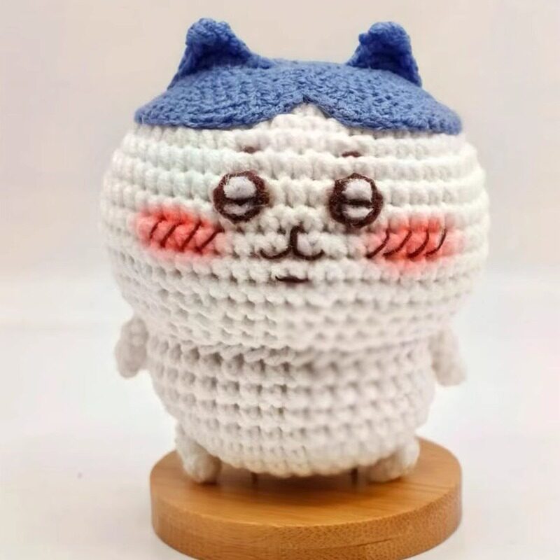 Chiikawa crochet DIY material pack
