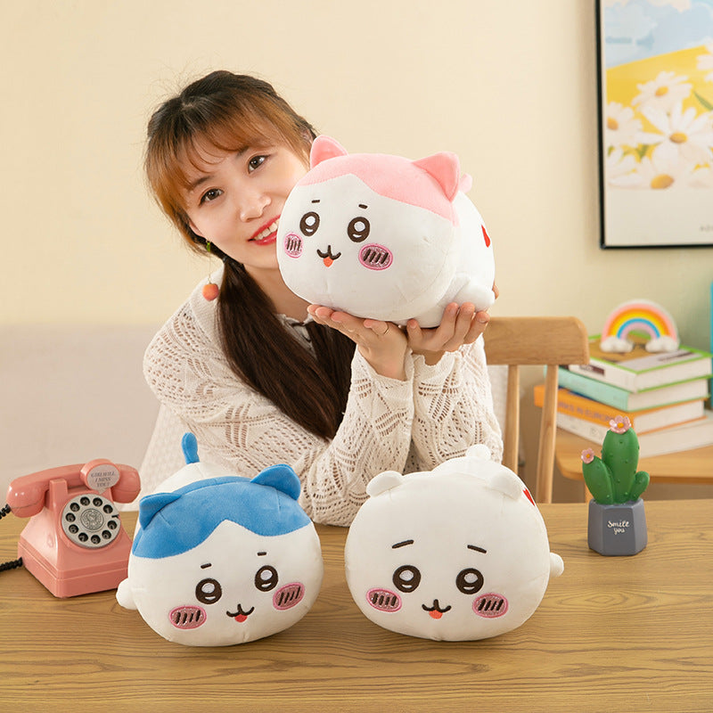 Special Edition Pink Hachiware Plushie