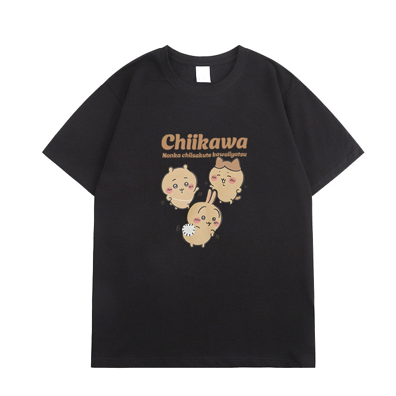 Chiikawa The Secret of Mermaid Island T-shirt T-shirt