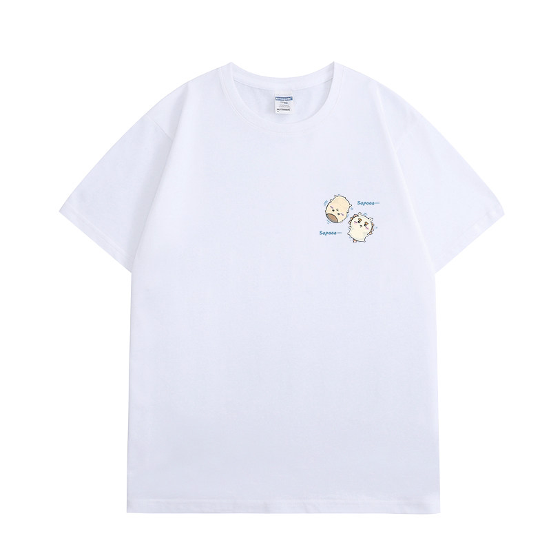 Chiikawa The Secret of Mermaid Island T-shirt T-shirt