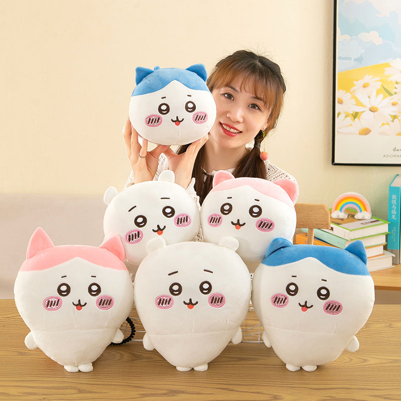 Special Edition Pink Hachiware Plushie