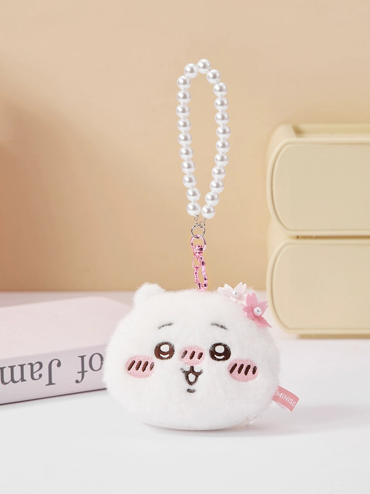 MINISO Chiikawa Sakura Season Wallet Pendant