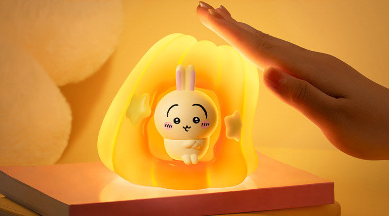 Chiikawa Usagi Jelly lamp