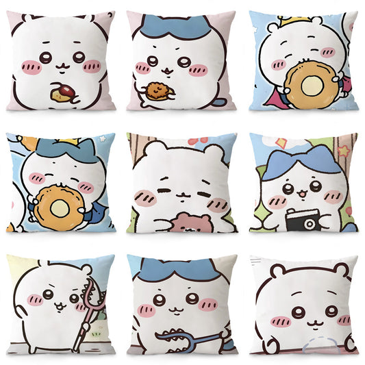 Chiikawa Usagi Hachiware sofa cushions