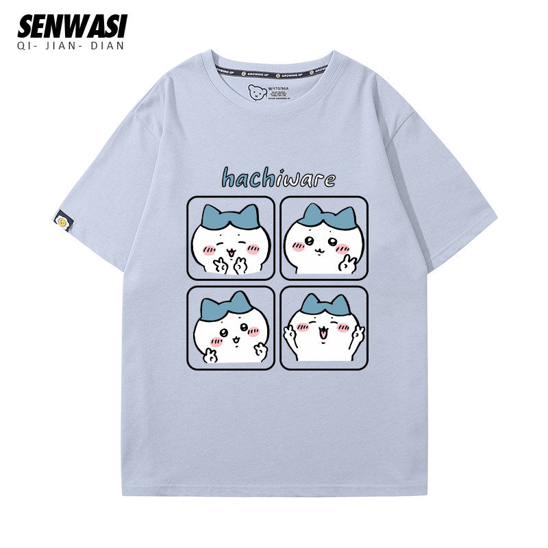 Chiikawa series Versatile T-Shirt