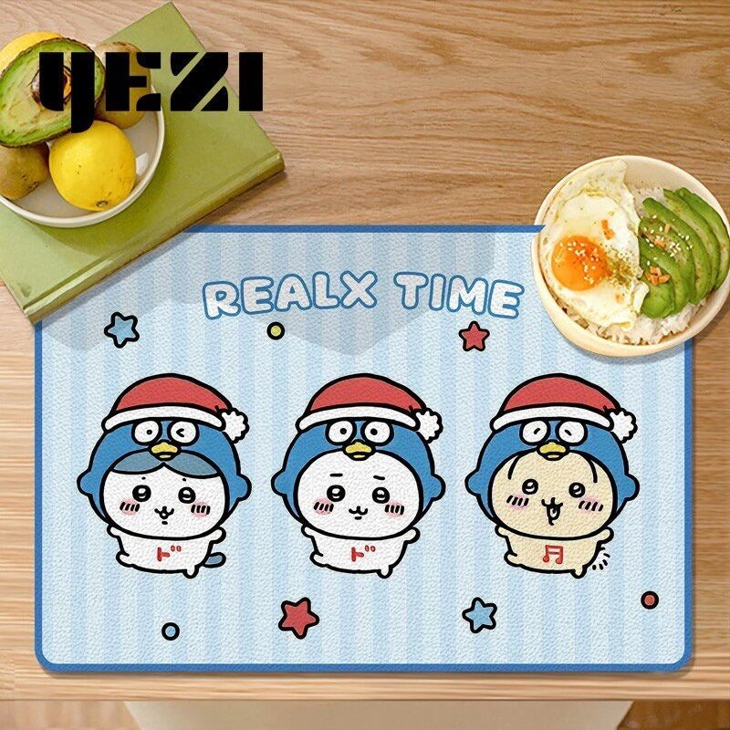 Chiikawa Dining Table Mat