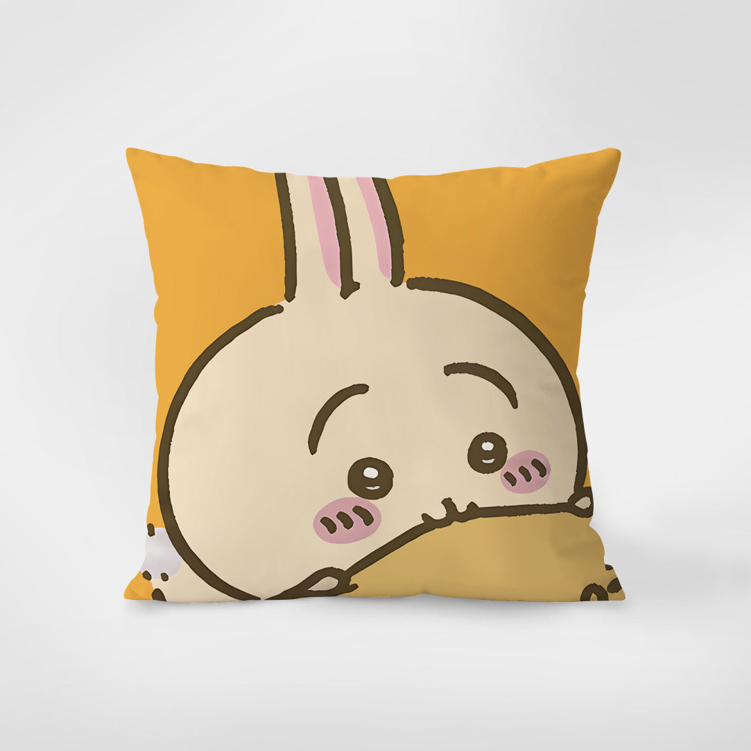 Chiikawa Usagi Hachiware sofa cushions