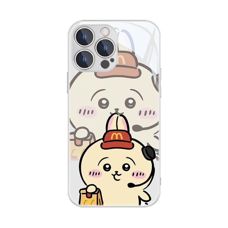 chiikawa Mac Delivery Apple Phone Cases