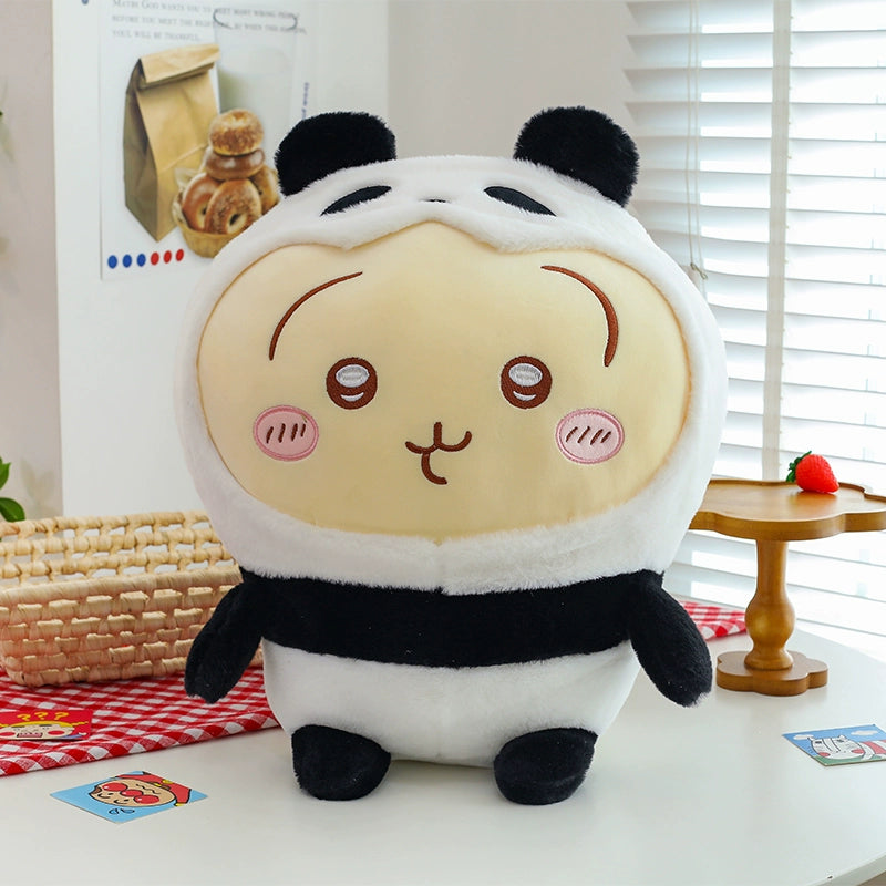 Chiikawa Usagi Hachiware Panda series Plush