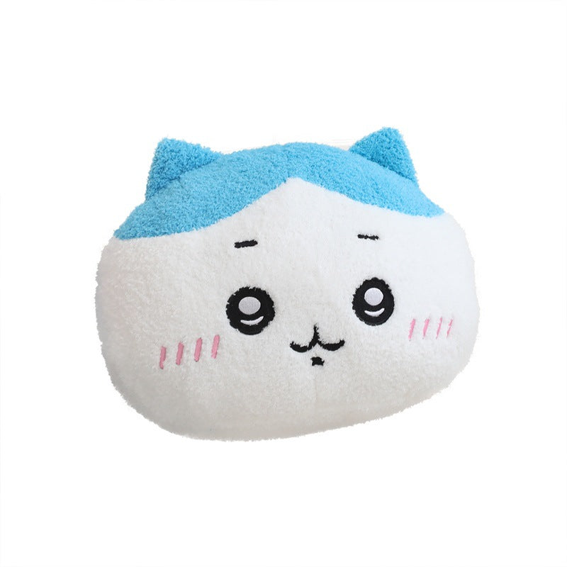 chiikawa Usagi Hachiware Characters' look cushion