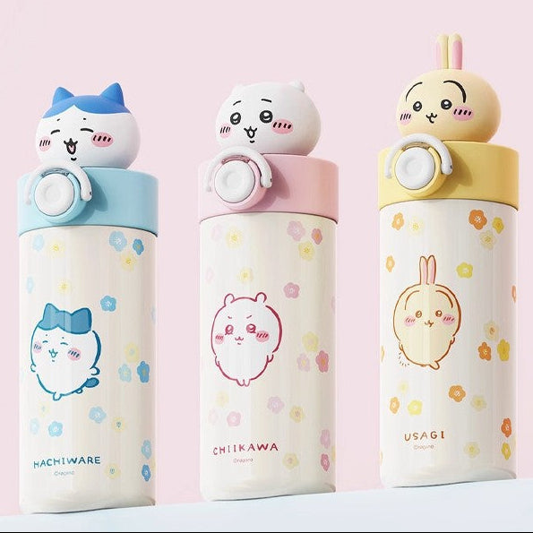 Chiikawa thermos cup