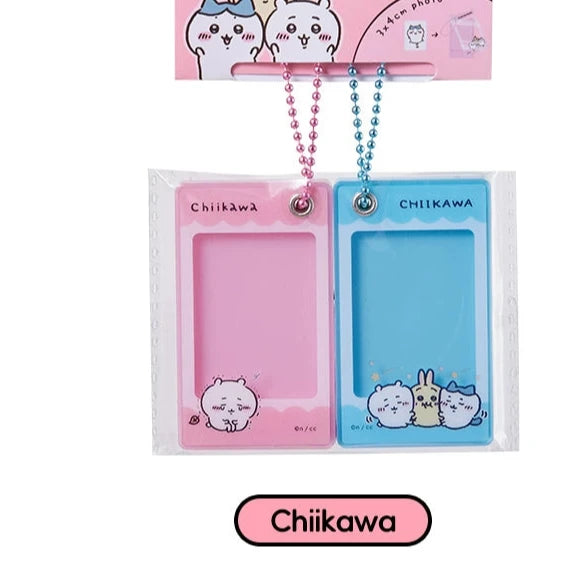 Miniso Chiikawa Series Magnetic Photo Frame Pendant