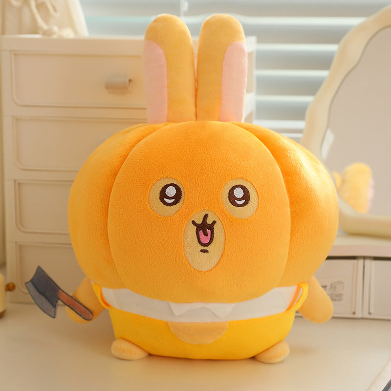 Pumpkin Usagi Special Edition Plushie