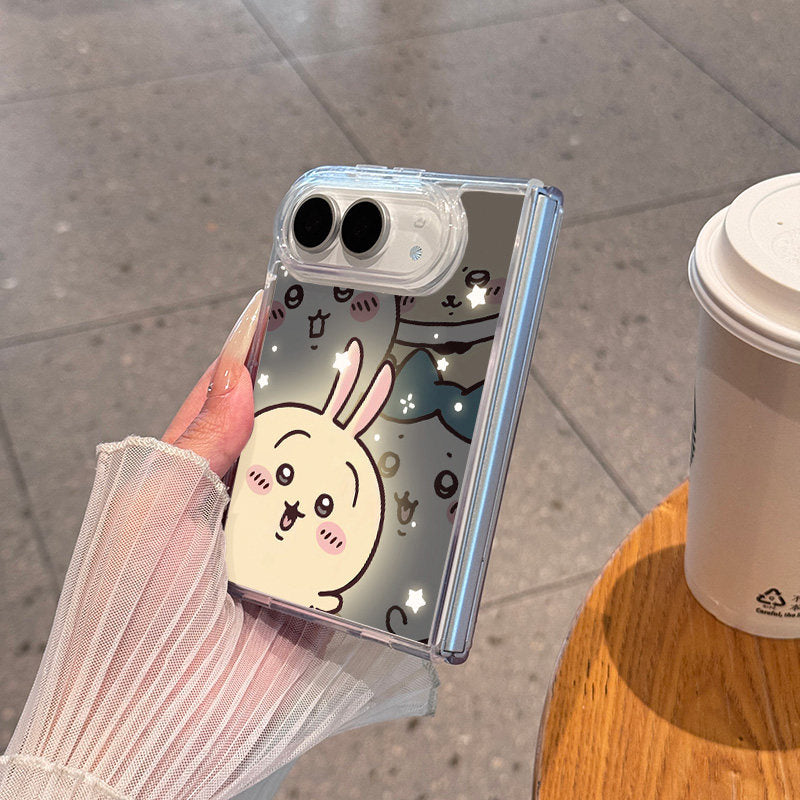 iPhone Duo case Cute Chiikawa Magsafe Case