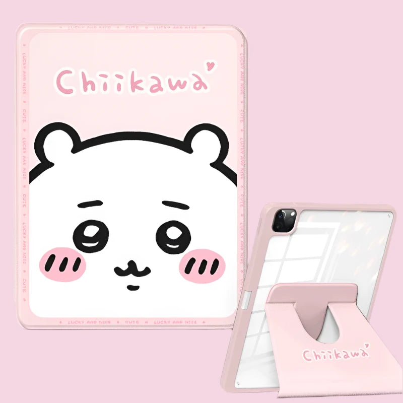 Chiikawa Usagi Hachiware ipad/ipad Pro Protective Case