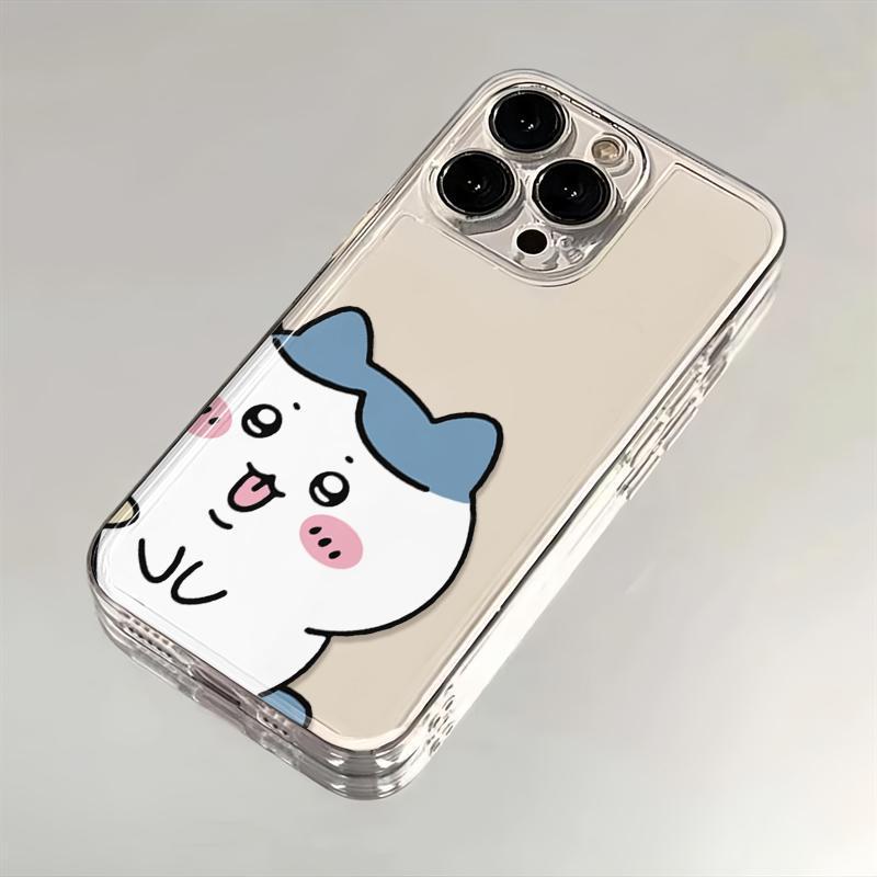 Usagi and Hachiware iphone couple case