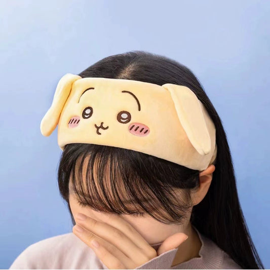 LORZ Chiikawa headband for Women