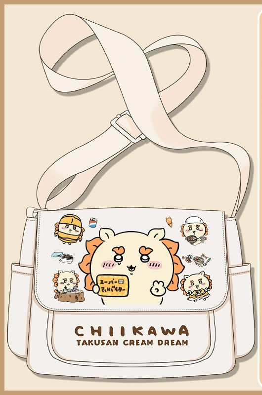 Chiikawa Crossbody/Shoulder Bag