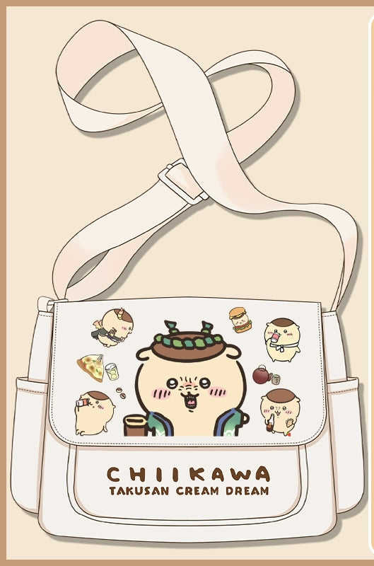 Chiikawa Crossbody/Shoulder Bag