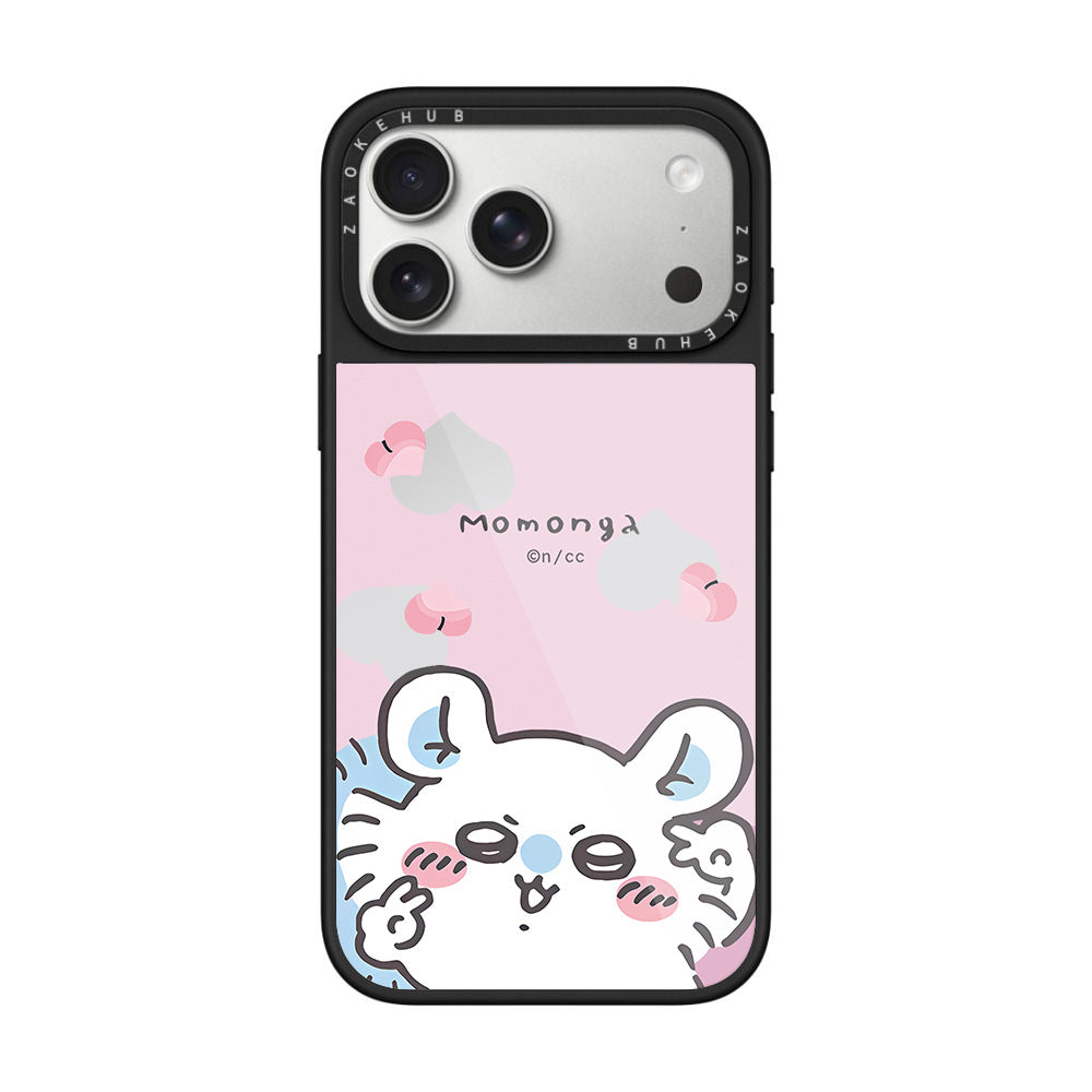 Chiikawa, Momonga, Usagi Peace Iphone Case