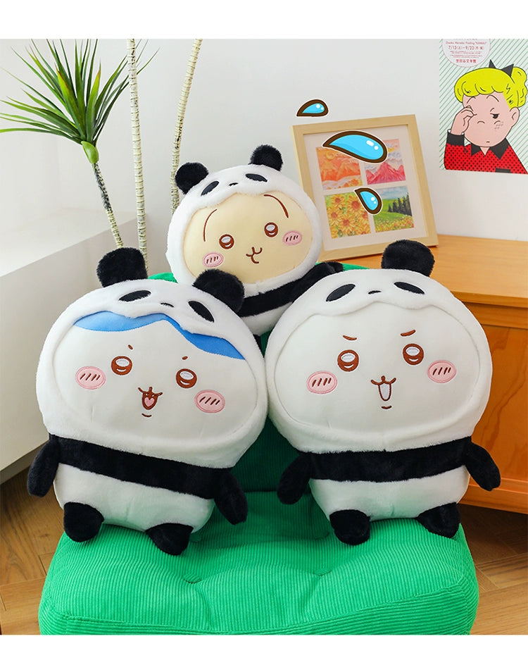 Chiikawa Usagi Hachiware Panda series Plush