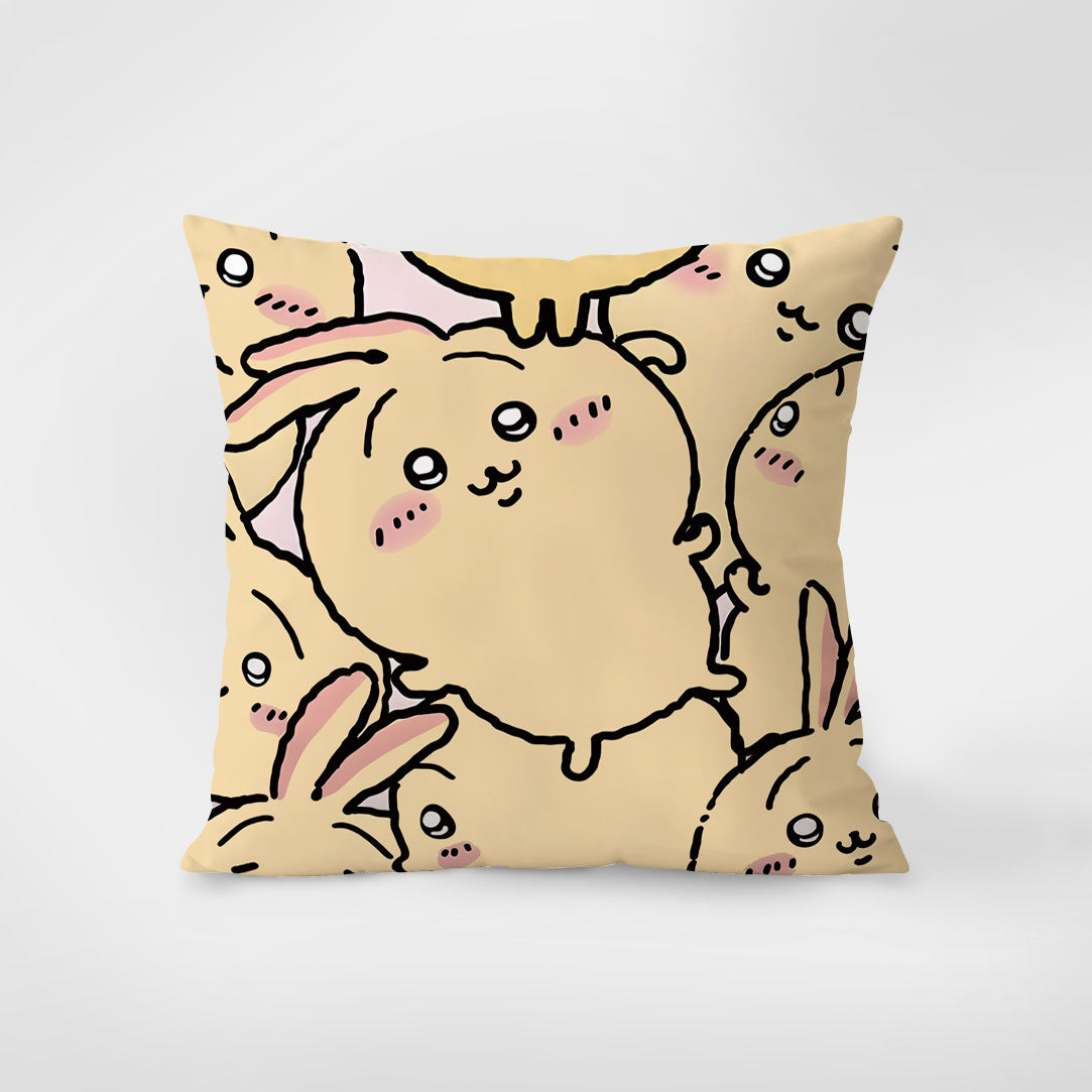 Chiikawa Usagi Hachiware sofa cushions