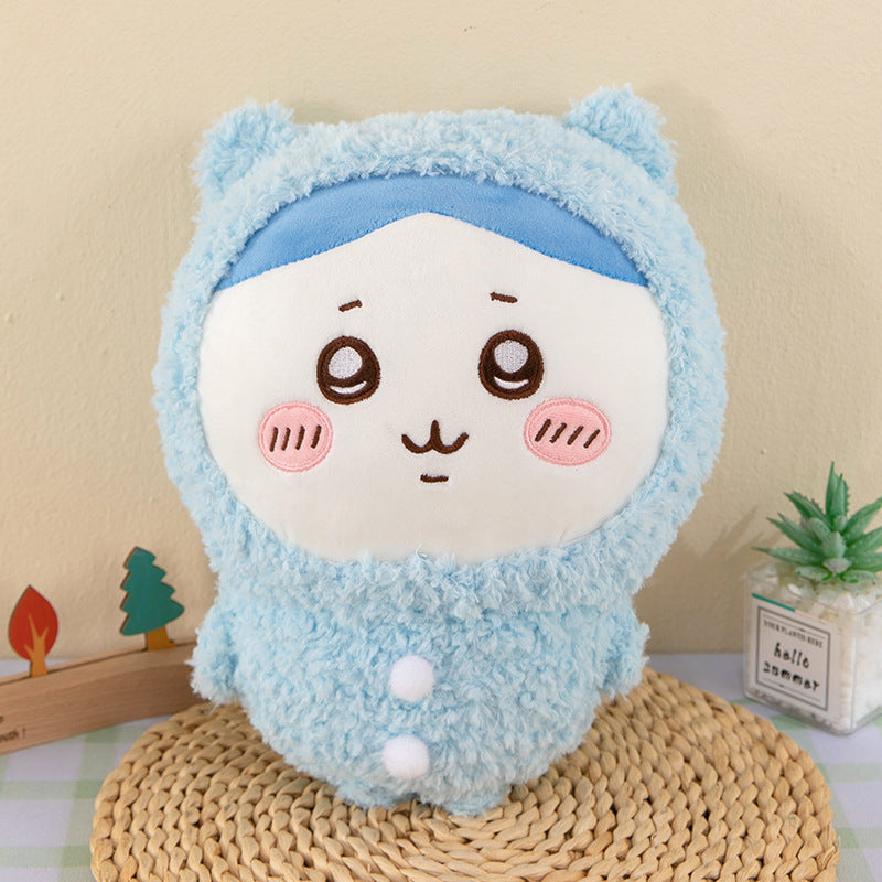 Chiikawa Pajamas Party Series Plushie