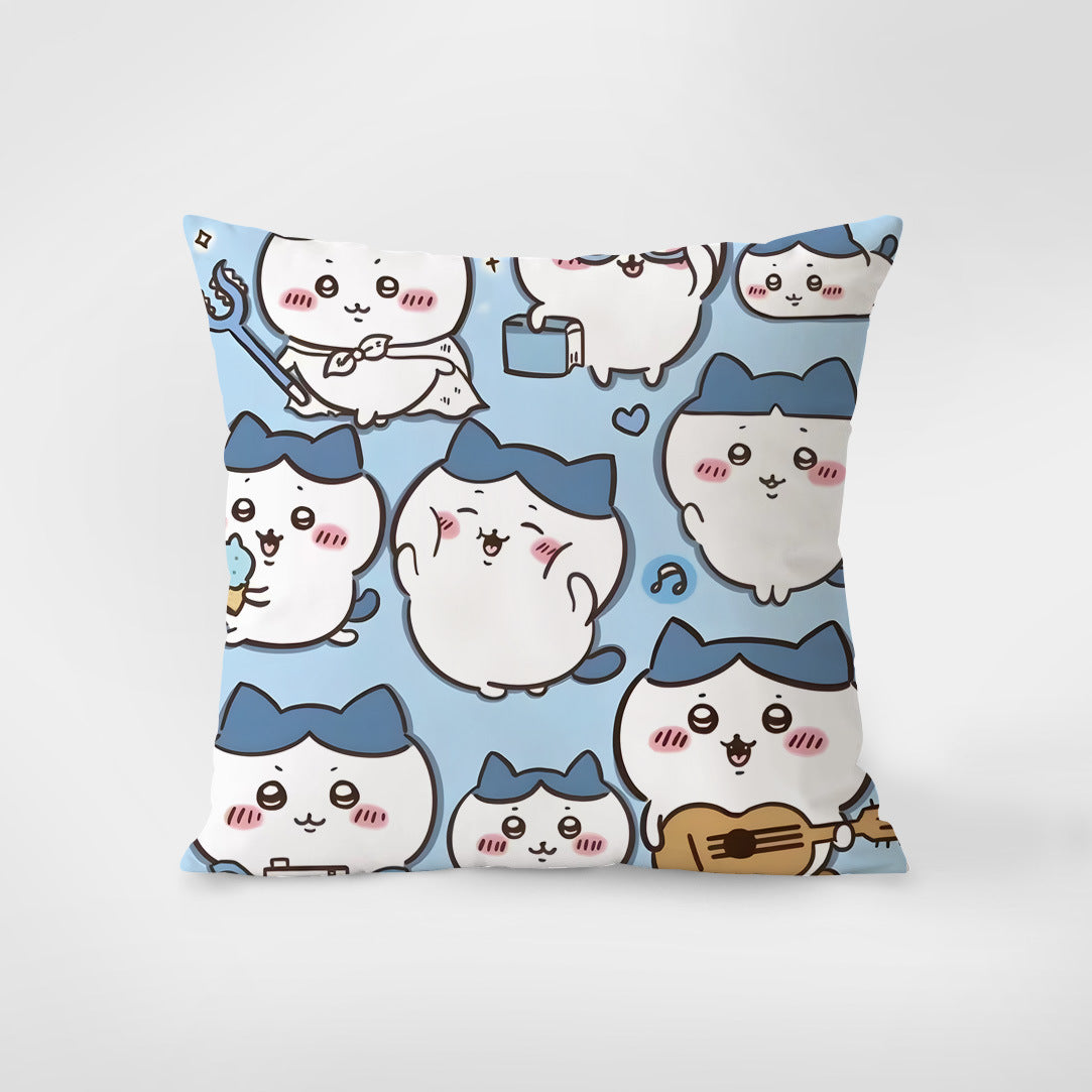 Chiikawa Usagi Hachiware sofa cushions